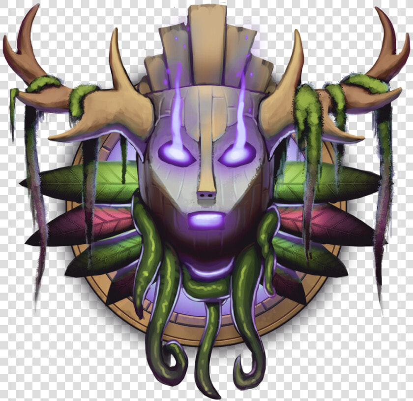 Crest Archdruid   Age Of Wonders Iii  HD Png DownloadTransparent PNG