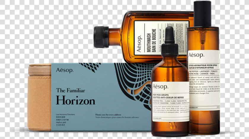 Is Aesop Cruelty Free   Aesop The Familiar Horizon  HD Png DownloadTransparent PNG