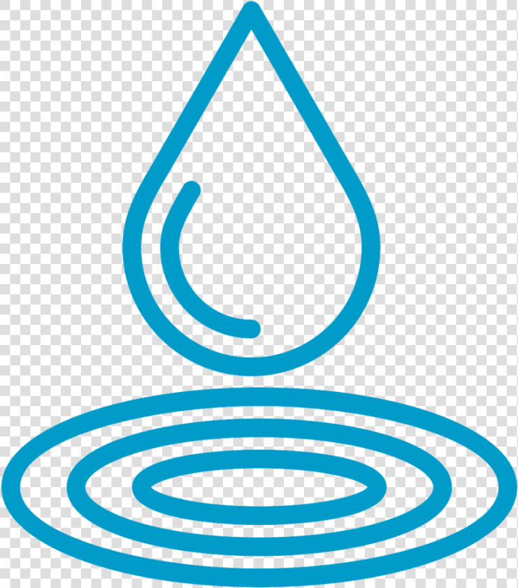 Noun Drop Water 2218388 009bc9   Circle  HD Png DownloadTransparent PNG