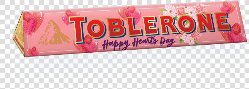 Toblerone Chocolate For Valentine  39 s  HD Png DownloadTransparent PNG