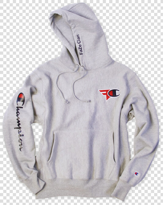 Faze Clan Champion Hoodie  HD Png DownloadTransparent PNG