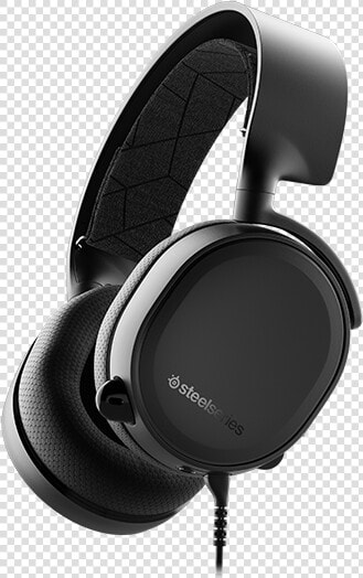 Arctis 3 Black   Steel Series Arctis 5 2019  HD Png DownloadTransparent PNG