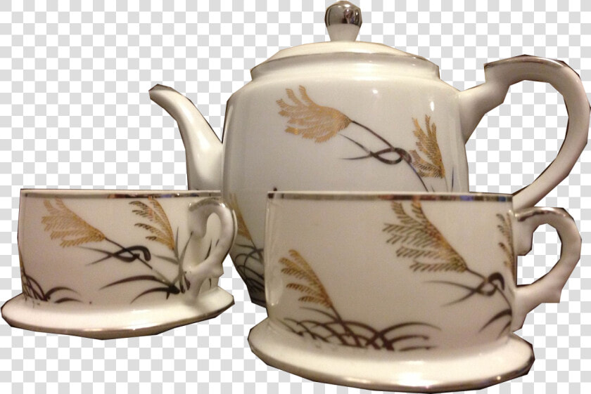 Transparent Tea Cups Png   Teapot  Png DownloadTransparent PNG