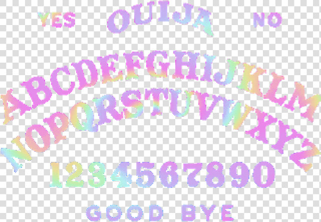 Ouija Board Clipart Pastel Goth   Ouija Board  HD Png DownloadTransparent PNG