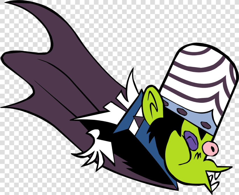 Transparent Mojo Jojo Png  Png DownloadTransparent PNG