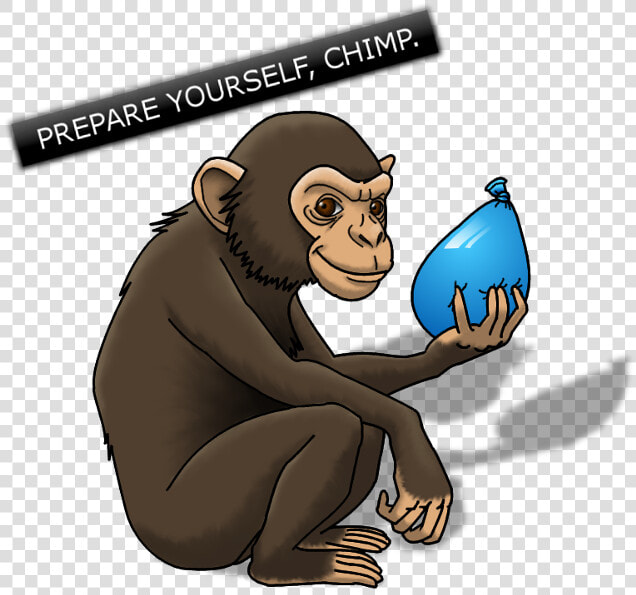 Common Chimpanzee  HD Png DownloadTransparent PNG