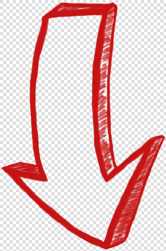 Chalk Arrow Png Red   Png Download   Transparent Background Chalk Arrow Png  Png DownloadTransparent PNG