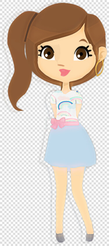 Dolls Png De Martina Stoessel   Png Download   Nenas De Violetta  Transparent PngTransparent PNG