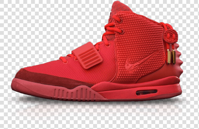 Yeezy Red October Png  Transparent PngTransparent PNG