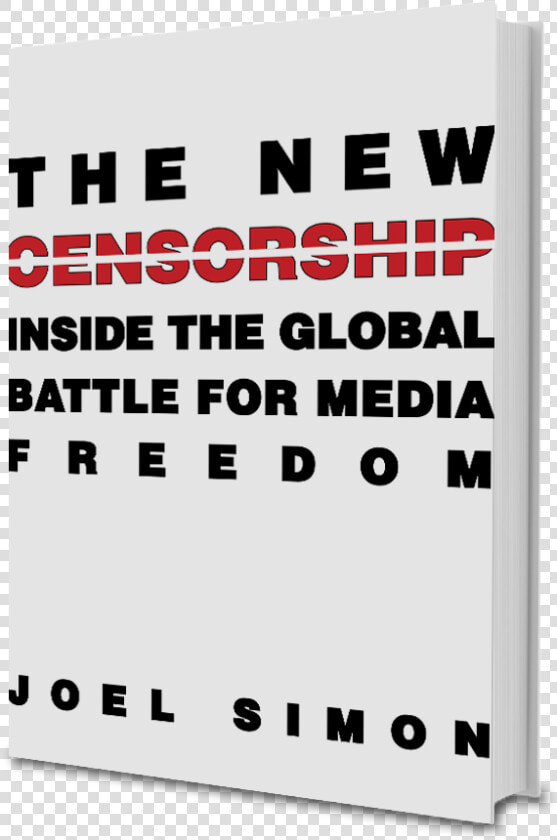 The New Censorship   Poster  HD Png DownloadTransparent PNG