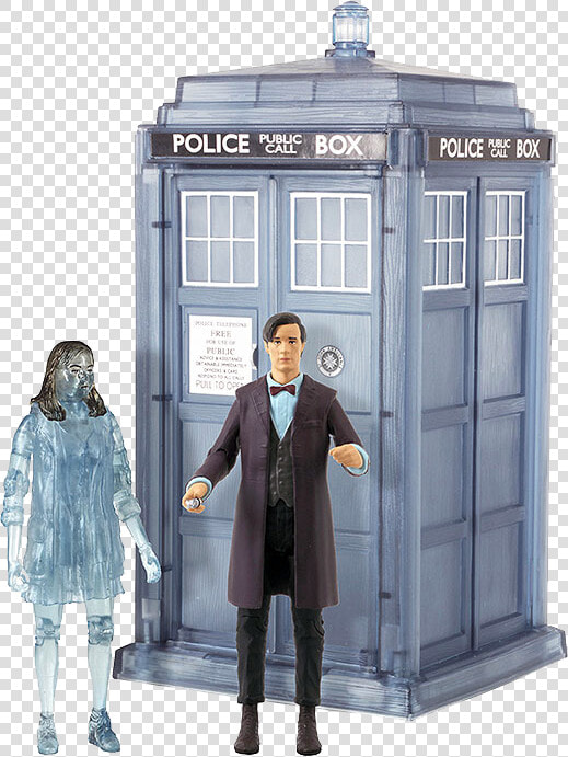 75   11th Doctor Tardis Toy  HD Png DownloadTransparent PNG