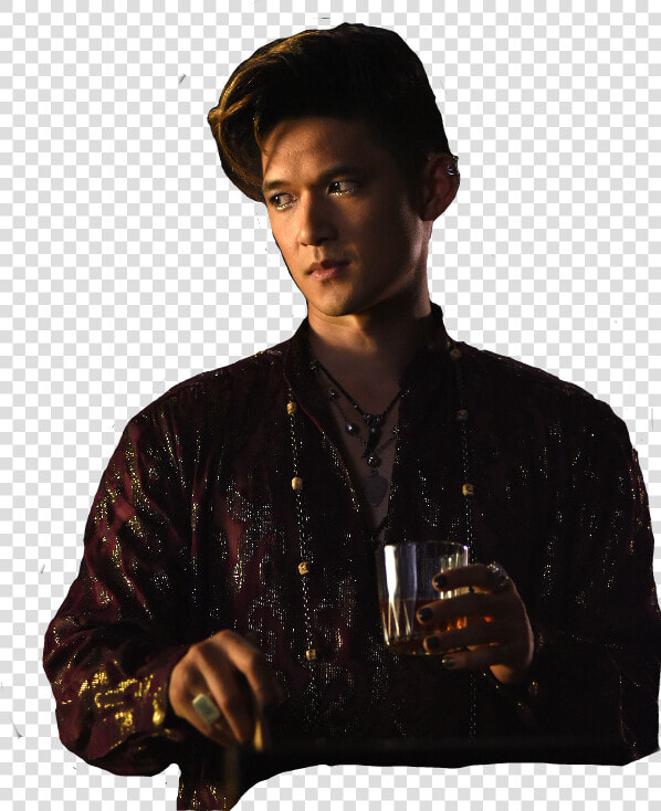 Magnus Bane Png   Magnus Bane Shadowhunters Wallpaper Phone  Transparent PngTransparent PNG