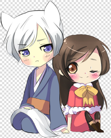 Chibi Kamisama Kiss Characters  HD Png DownloadTransparent PNG