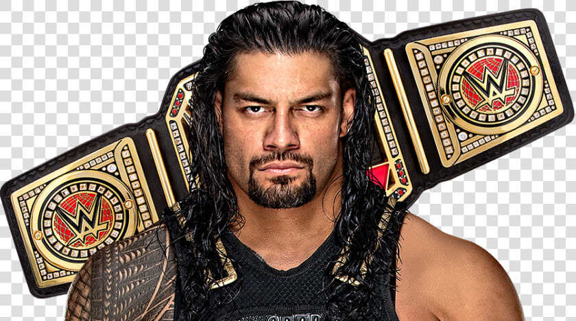 Gb Eye Wwe Title Framed Collector Print   Png Download   Roman Reigns Smackdown Live  Transparent PngTransparent PNG