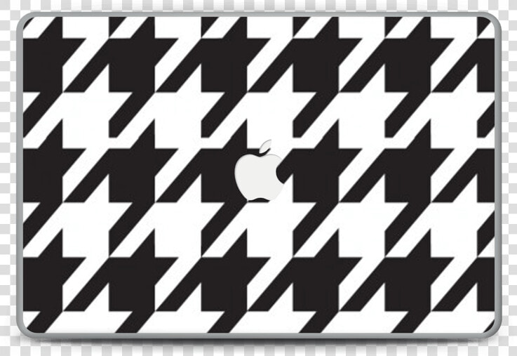 Houndstooth Skin Macbook Pro 15”   Taco Bell Interior Design  HD Png DownloadTransparent PNG