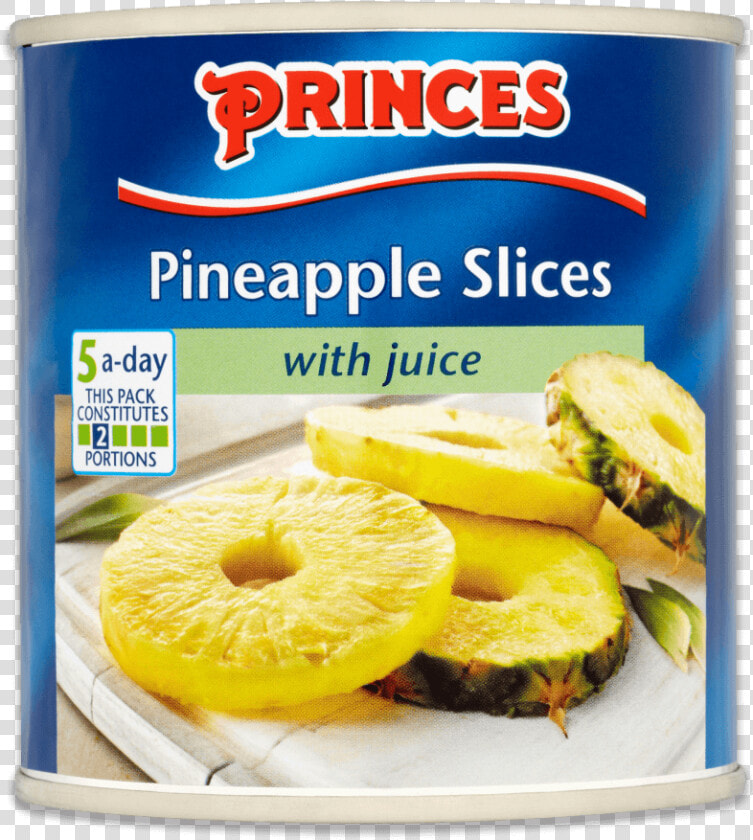 Pineapple Slices In Juice   Princes Apple Juice 200ml  HD Png DownloadTransparent PNG