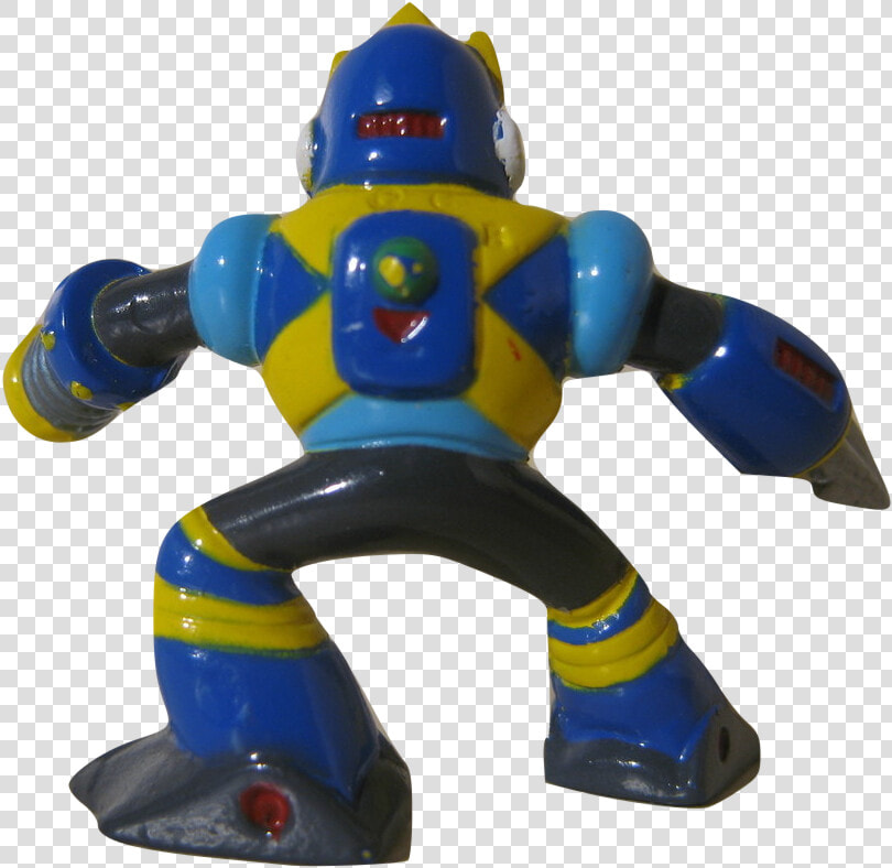 Rockman Mega Man 5 Wave Man Fullcolor Ultra Rare Daikessen   Action Figure  HD Png DownloadTransparent PNG