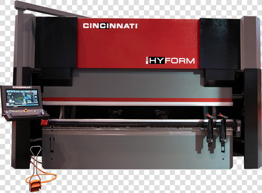 Hyform Series Press Brake   Machine Tool  HD Png DownloadTransparent PNG