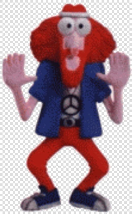 Earthbound Fictional Character   New Age Retro Hippie  HD Png DownloadTransparent PNG