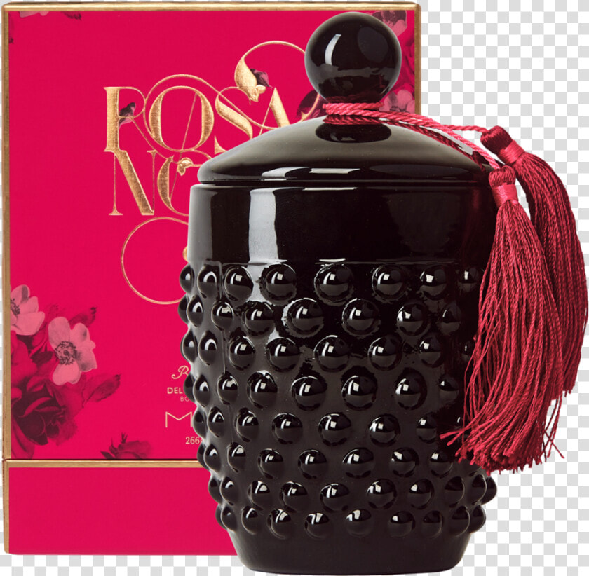 Ron06 Rosa Noir Deluxe Soy Candle Group   Water Bottle  HD Png DownloadTransparent PNG