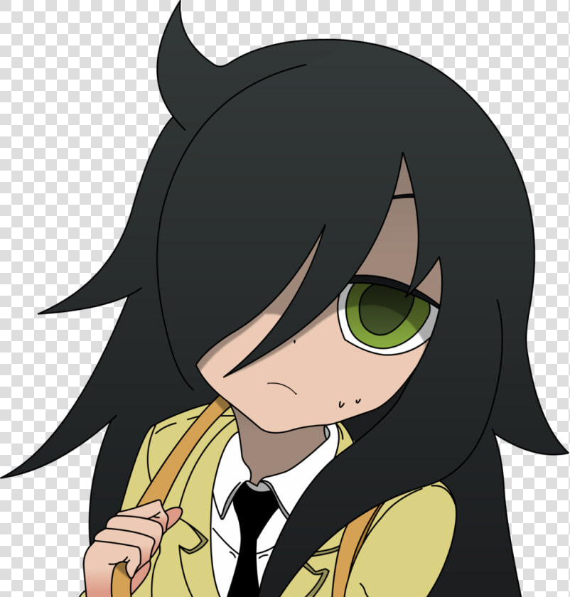 It S Not My Fault That I M Not Popular Anime Should  HD Png DownloadTransparent PNG