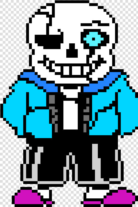 Sans Bad Time Eye  HD Png DownloadTransparent PNG