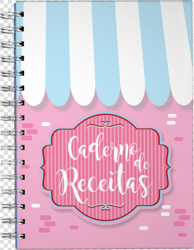 Capa Caderno De Receitas  HD Png DownloadTransparent PNG