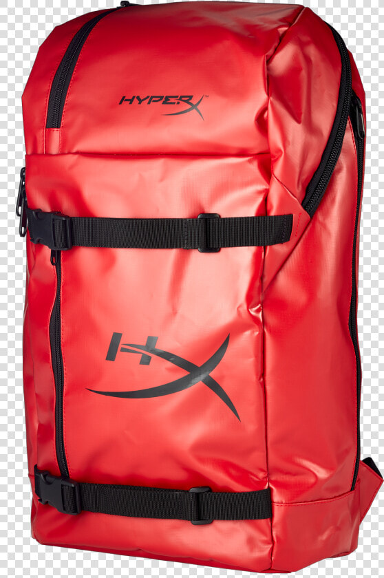 Hyperx Gaming Bag Scout Red  HD Png DownloadTransparent PNG