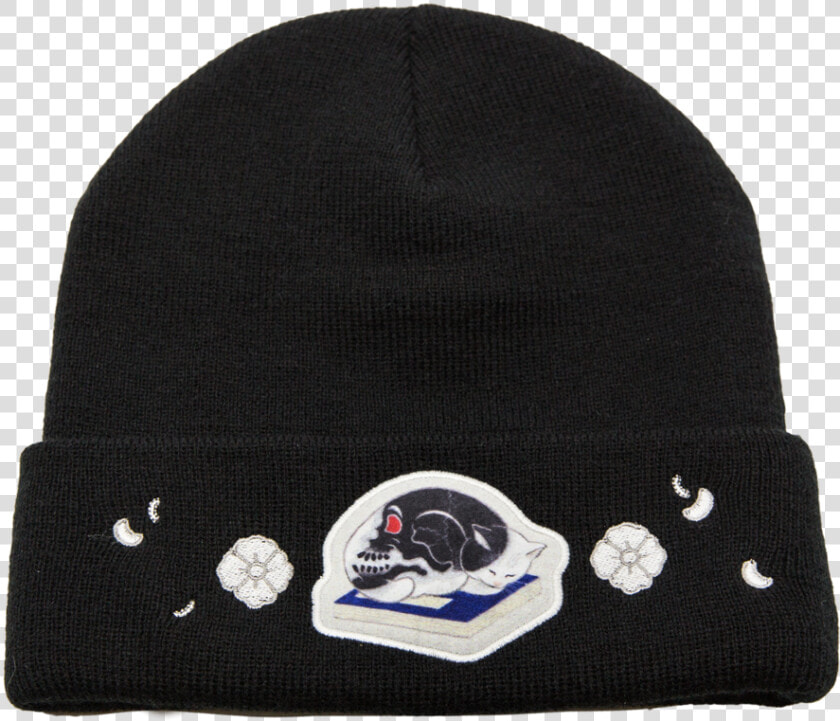 Monmon Cat Beanie  HD Png DownloadTransparent PNG