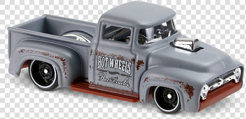 Hot Wheels Carros Ford F100  HD Png DownloadTransparent PNG