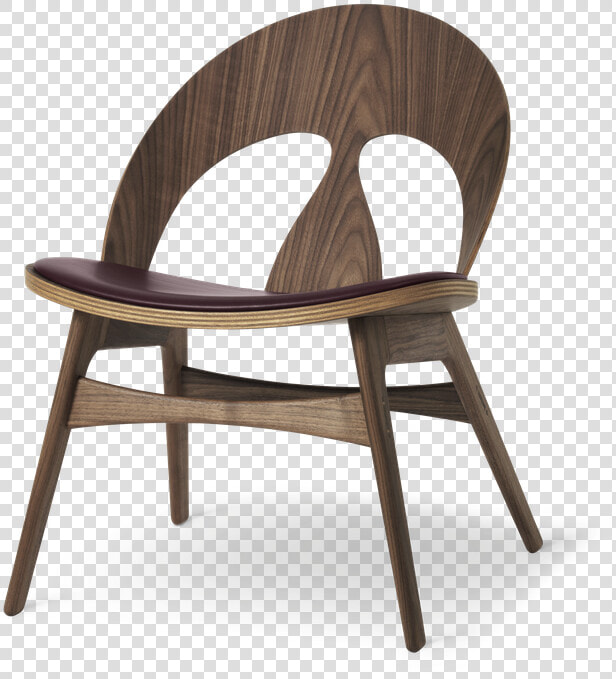 Børge Mogensen Contour Chair  HD Png DownloadTransparent PNG