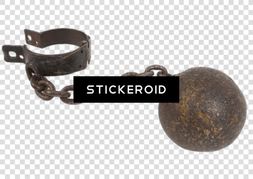 Ball And Chain Png   Medieval Chain Png  Transparent PngTransparent PNG