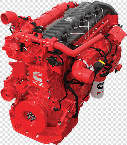 X12 Engine Cummins X12  HD Png DownloadTransparent PNG