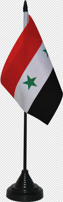 Syria Table Flag   Flag  HD Png DownloadTransparent PNG