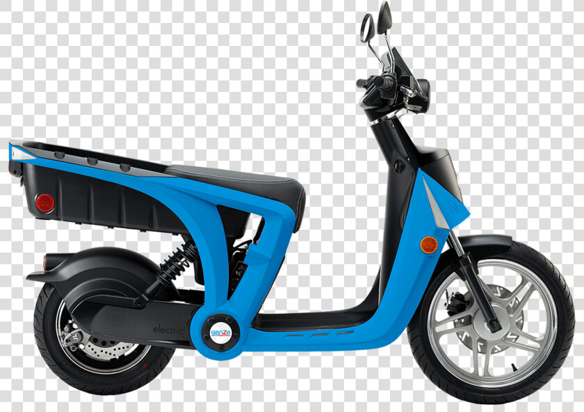 Scooter Vector Moped   Mahindra Zenge  HD Png DownloadTransparent PNG