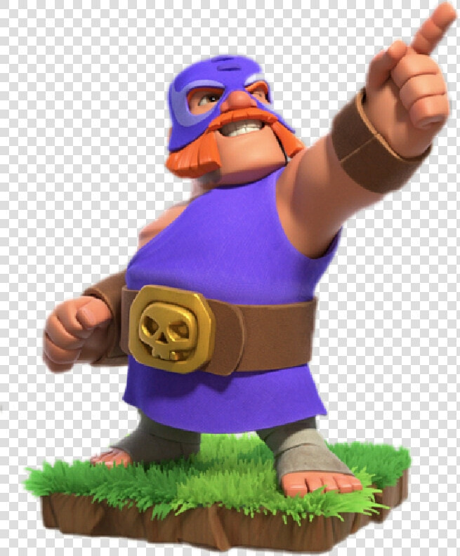  coc  clashofclans   El Primo Clash Of Clans  HD Png DownloadTransparent PNG