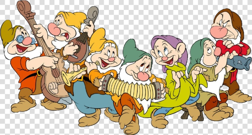 Download Snow White And The Seven Dwarfs Png Free Download   Snow White And The Seven Dwarfs Dwarfs  Transparent PngTransparent PNG