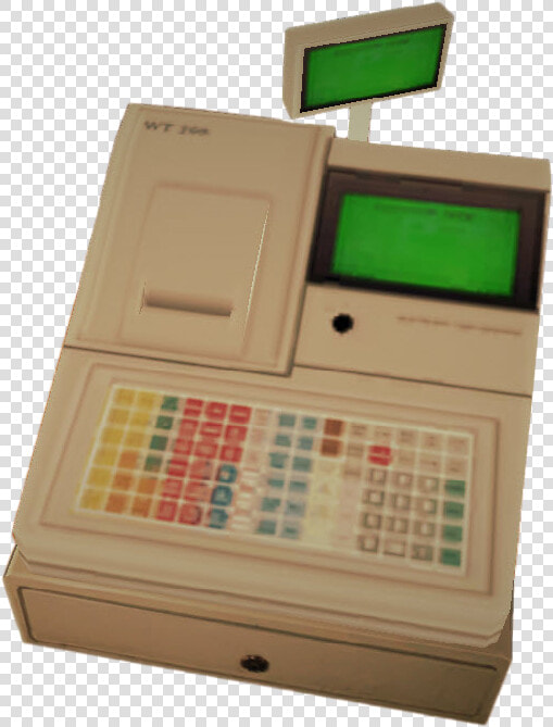 Dead Rising Wiki   Dead Rising Cash Register  HD Png DownloadTransparent PNG