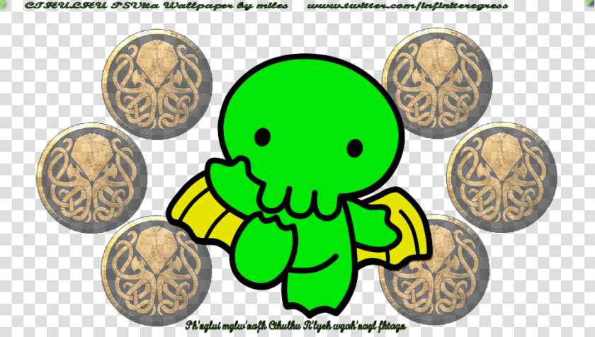 Hello Cthulhu  HD Png DownloadTransparent PNG