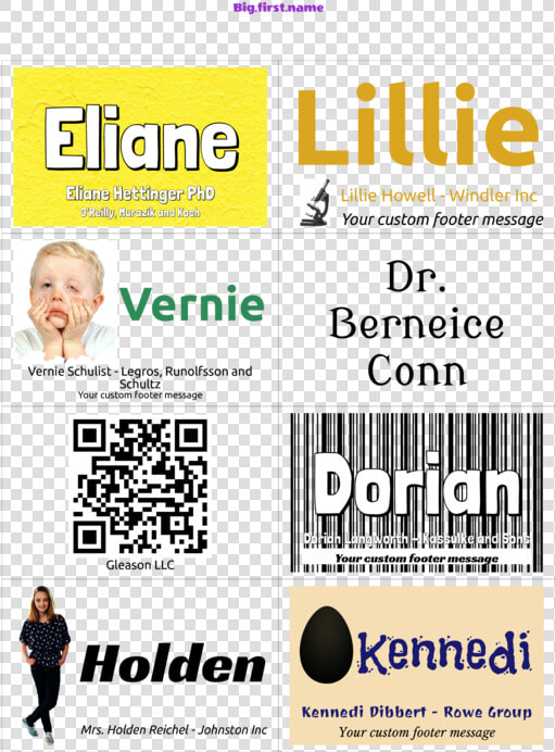 Nametag Template   Flyer   Flyer  HD Png DownloadTransparent PNG