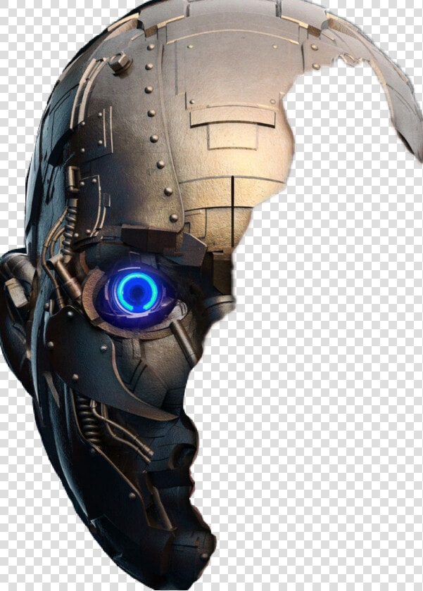 Robot Face Png   Robot Png For Picsart  Transparent PngTransparent PNG