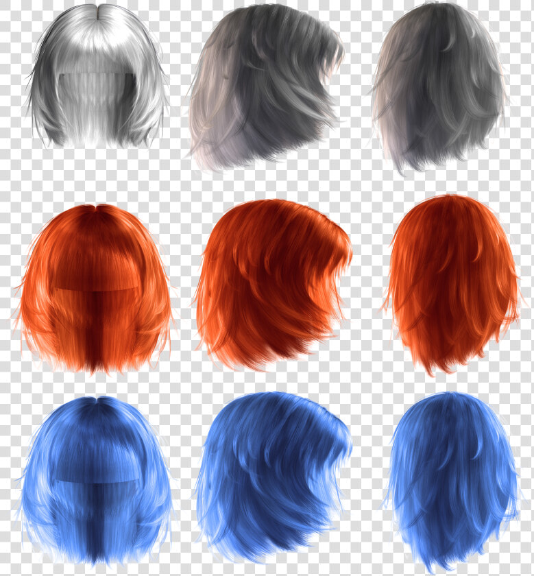 Hair Wig Png   Женские Прически  Transparent PngTransparent PNG