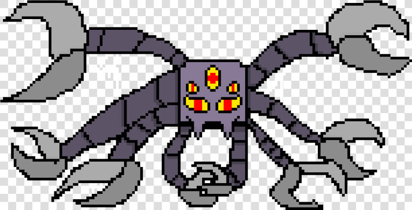 Undertale Muffet   Png Download   Muffet Undertale  Transparent PngTransparent PNG