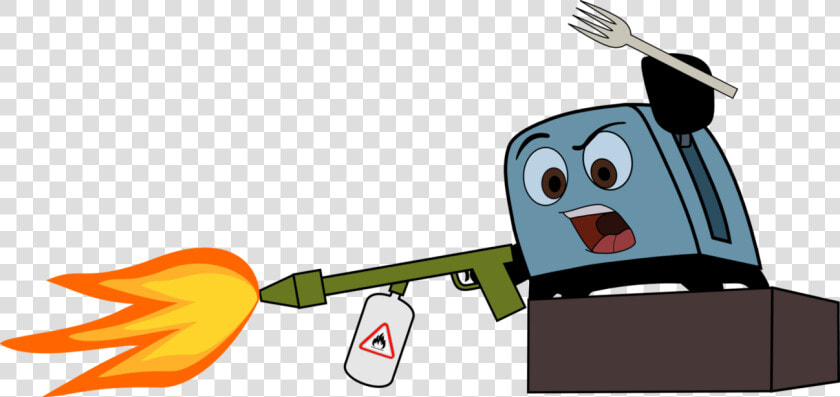 Star Wars Clipart Revenge Of The Fifth Picture Free   Brave Little Toaster Png  Transparent PngTransparent PNG