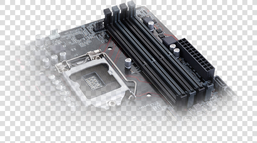 Motherboard  HD Png DownloadTransparent PNG