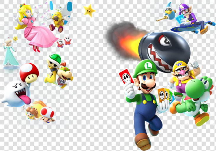 Transparent Luigi Face Png   Mario Party Tour Island 3ds  Png DownloadTransparent PNG