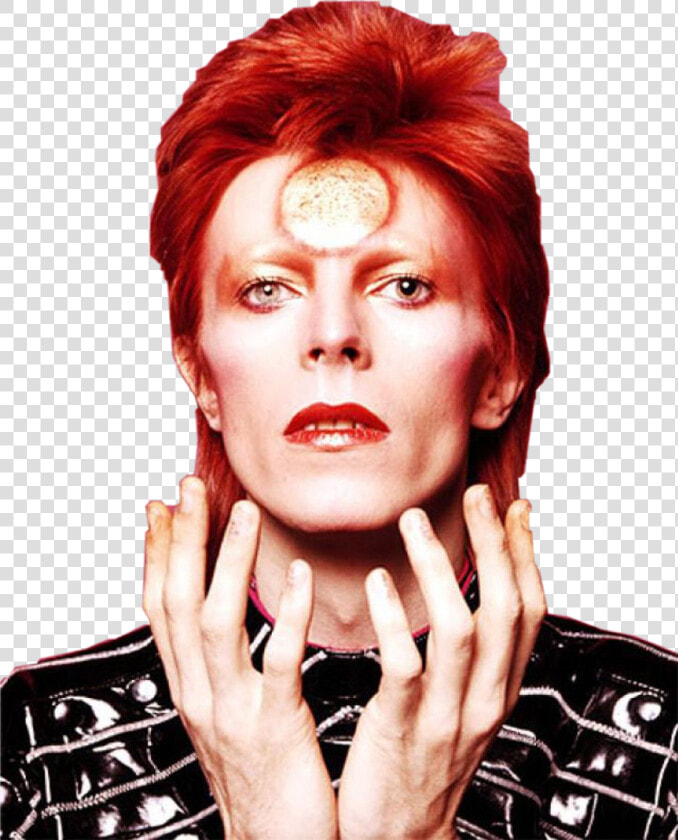 David Bowie Androgynous Looks   Png Download   Ziggy Stardust Dave Bowie  Transparent PngTransparent PNG