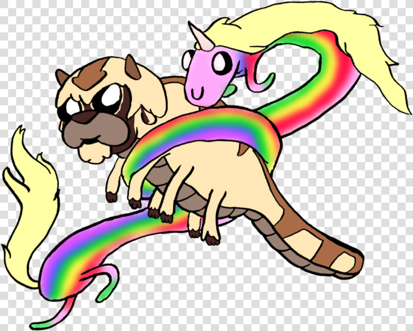 Transparent Lady Rainicorn Png   Cartoon  Png DownloadTransparent PNG