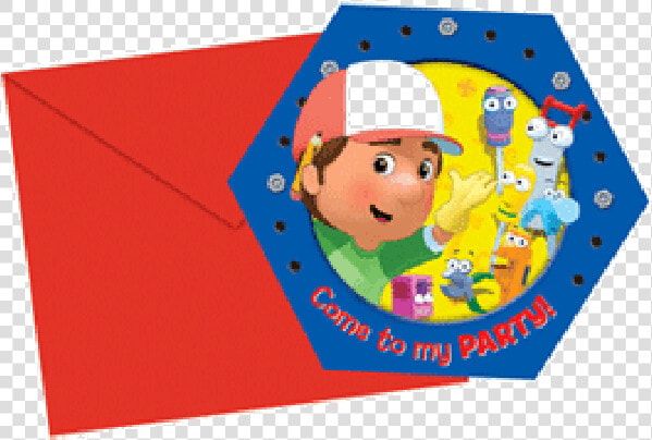 Handy Manny  HD Png DownloadTransparent PNG