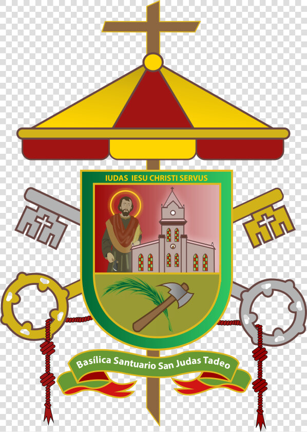 Basilica San Judas Tadeo El Santuario Antioquia  HD Png DownloadTransparent PNG